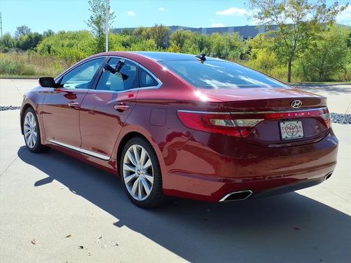 2016 Hyundai Azera Limited