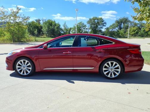 2016 Hyundai Azera Limited