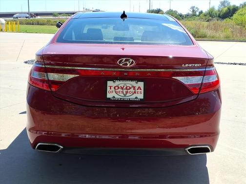 2016 Hyundai Azera Limited