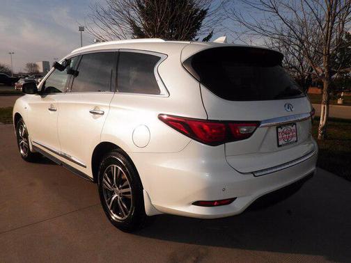 2017 INFINITI QX60 Base