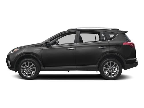 Magnetic Gray Metallic 2016 Toyota RAV4 Limited