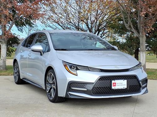 2020 Toyota Corolla SE