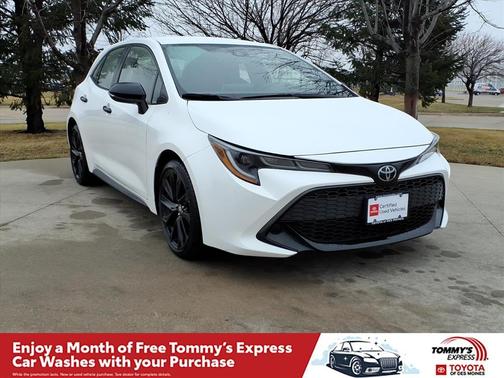 2021 Toyota Corolla SE