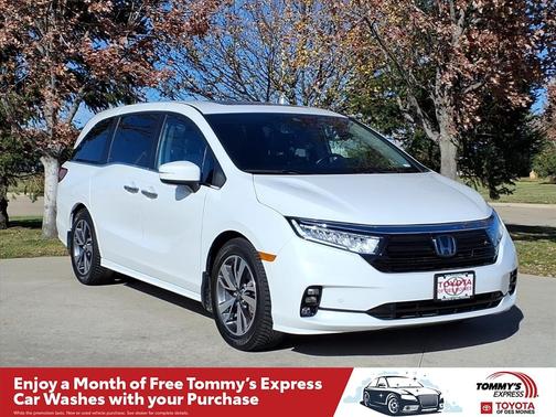 2022 Honda Odyssey Touring