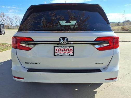 2022 Honda Odyssey Touring