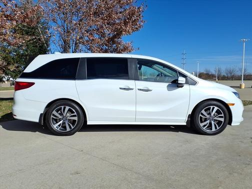 2022 Honda Odyssey Touring