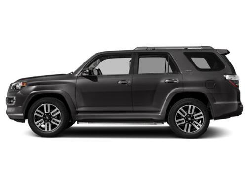 Magnetic Gray Metallic 2018 Toyota 4Runner Limited
