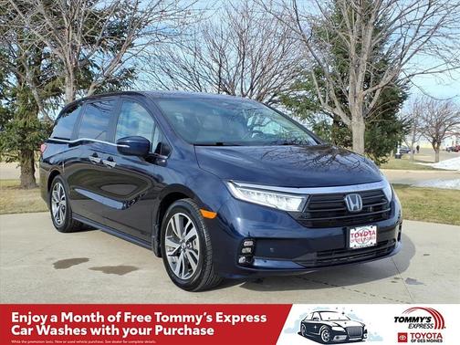 2023 Honda Odyssey Touring
