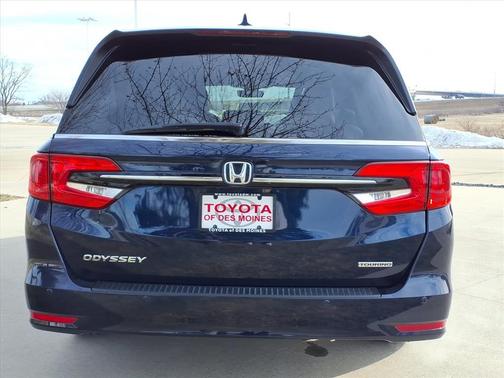 2023 Honda Odyssey Touring