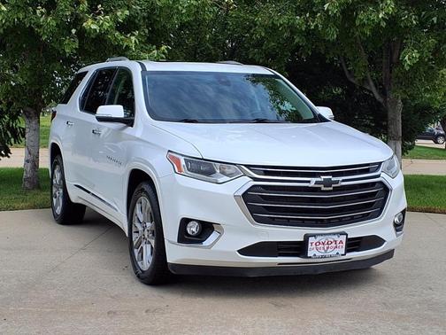 2018 Chevrolet Traverse Premier