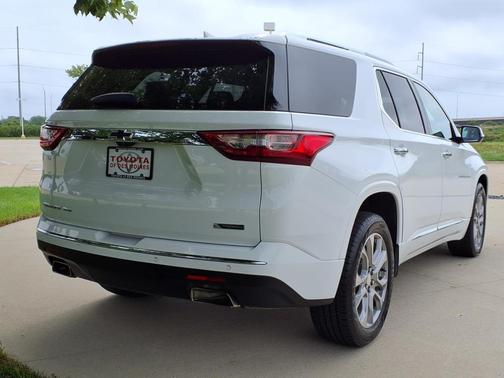 2018 Chevrolet Traverse Premier