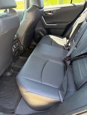 Magnetic Gray Metallic 2023 Toyota RAV4 Hybrid Limited