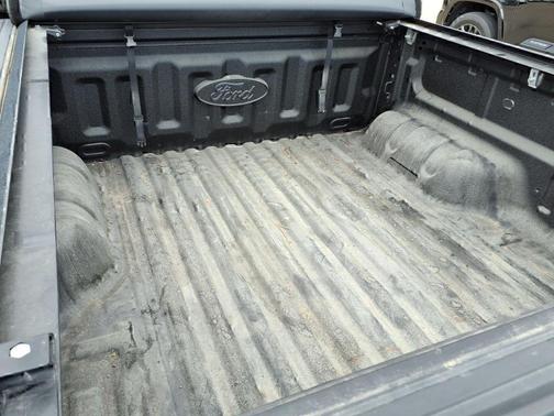 Shadow Black 2022 Ford Ranger LARIAT