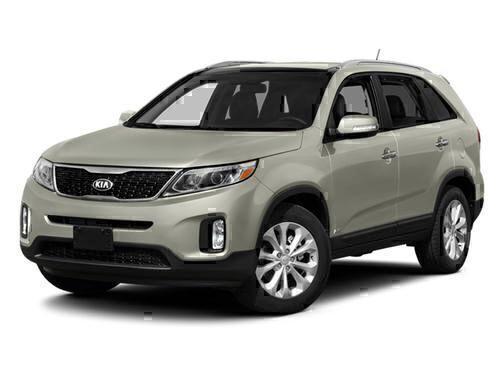 Satin Metal 2014 Kia Sorento EX