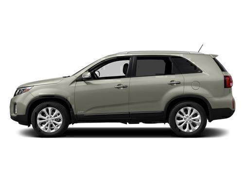 Satin Metal 2014 Kia Sorento EX