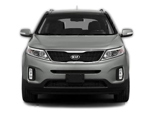 Satin Metal 2014 Kia Sorento EX