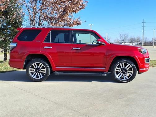 2022 Toyota 4Runner Limited