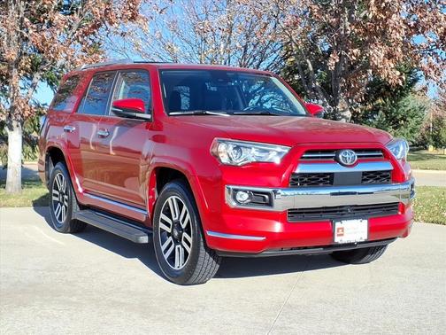 2022 Toyota 4Runner Limited