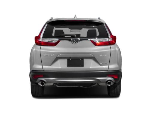 Platinum White Pearl 2019 Honda CR-V Touring