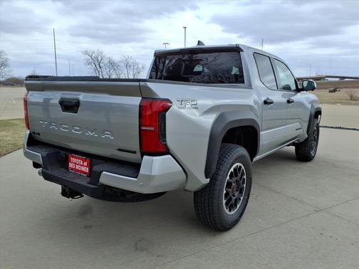 2026 Toyota Tacoma Hybrid TRD Off Road