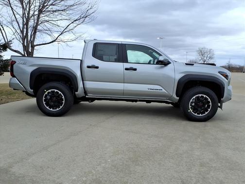 2026 Toyota Tacoma Hybrid TRD Off Road