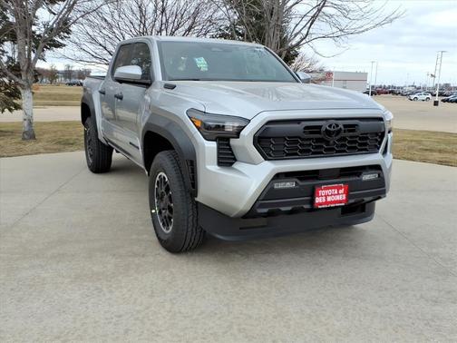 2026 Toyota Tacoma Hybrid TRD Off Road