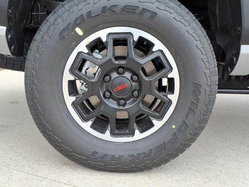 2026 Toyota Tacoma Hybrid TRD Off Road