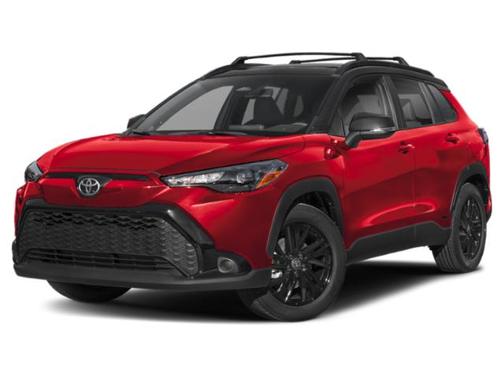 2024 Toyota Corolla Hybrid L