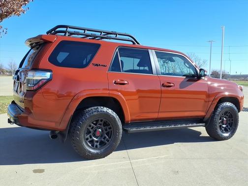 2024 Toyota 4Runner TRD Pro