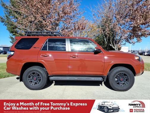 2024 Toyota 4Runner TRD Pro