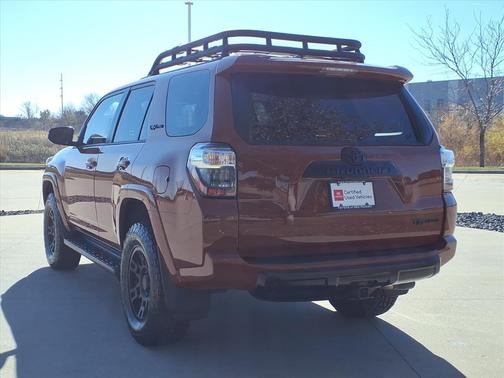 2024 Toyota 4Runner TRD Pro