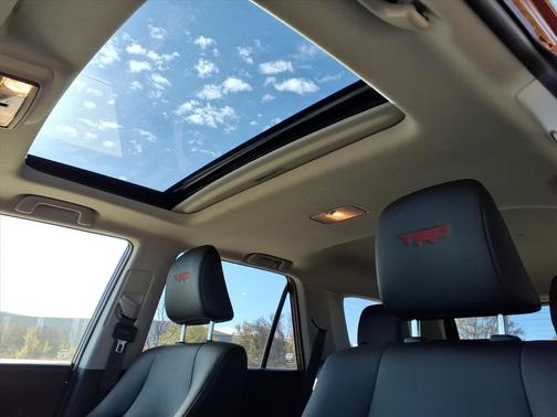 2024 Toyota 4Runner TRD Pro