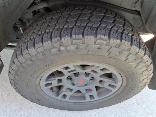 2024 Toyota 4Runner TRD Pro