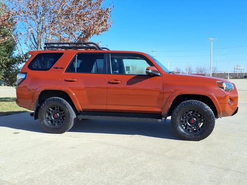 2024 Toyota 4Runner TRD Pro