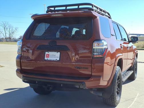 2024 Toyota 4Runner TRD Pro