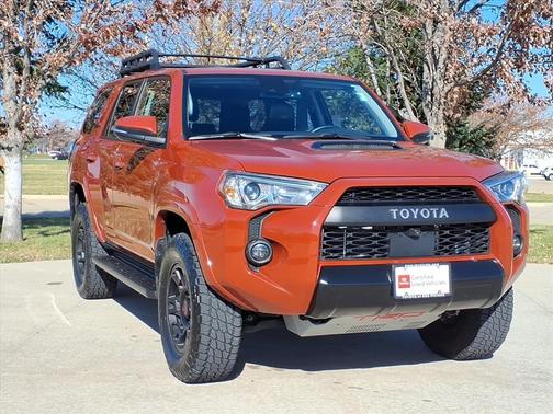 2024 Toyota 4Runner TRD Pro