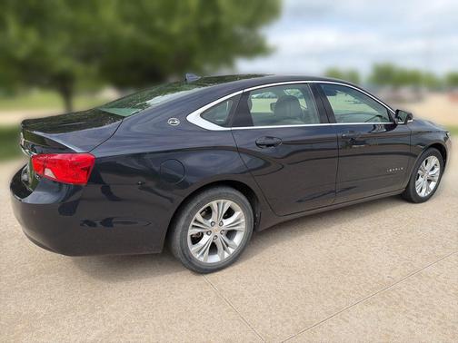 Blue Ray Metallic 2014 Chevrolet Impala 2LT