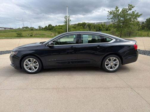 Blue Ray Metallic 2014 Chevrolet Impala 2LT