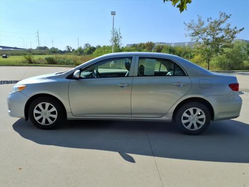 2012 Toyota Corolla L