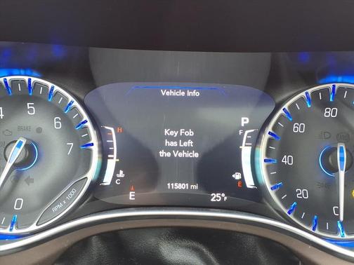 2019 Chrysler Pacifica Touring-L Plus