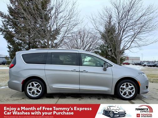 2019 Chrysler Pacifica Touring-L Plus