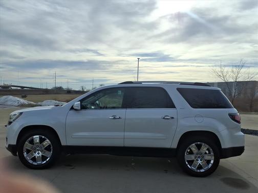 2017 GMC Acadia Limited Limited