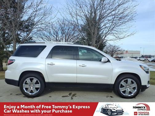 2017 GMC Acadia Limited Limited