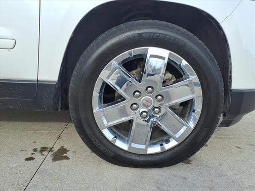 2017 GMC Acadia Limited Limited