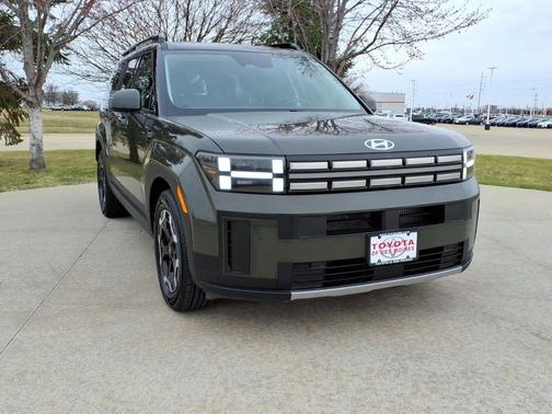 2024 Hyundai SANTA FE SEL 2.4