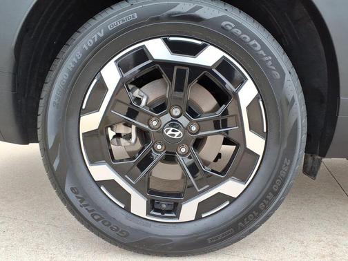 2024 Hyundai SANTA FE SEL 2.4