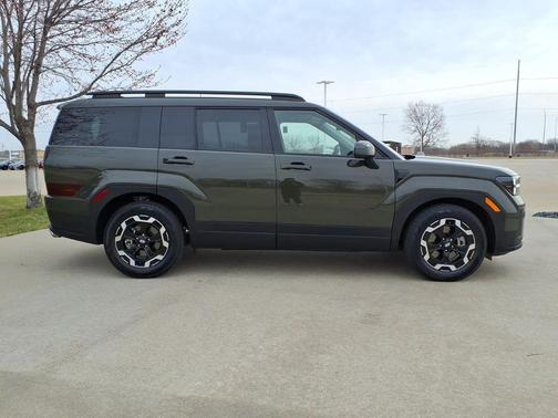 2024 Hyundai SANTA FE SEL 2.4