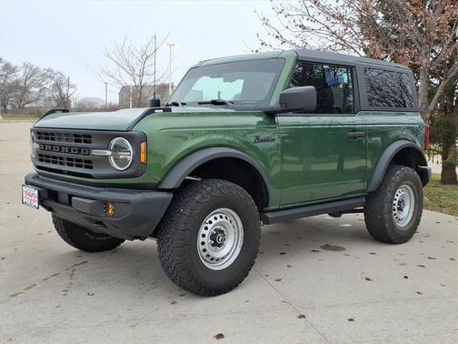 2022 Ford Bronco Base