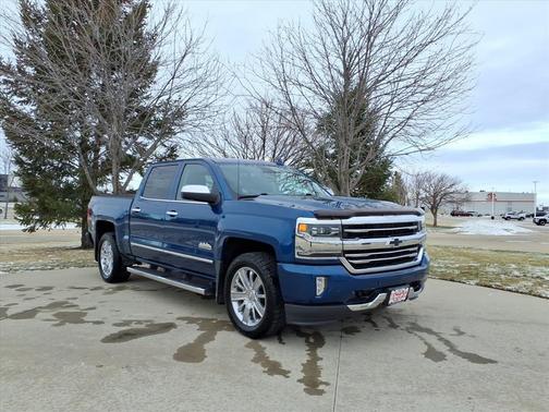 2018 Chevrolet Silverado 1500 High Country