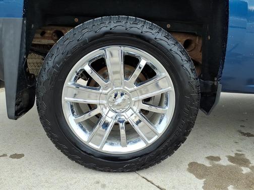 2018 Chevrolet Silverado 1500 High Country